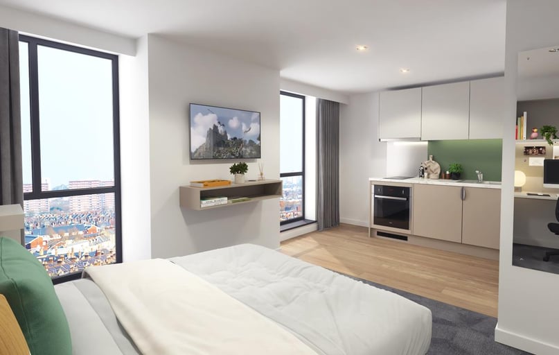 Cowan Street, Hockley, Nottingham - Image 1